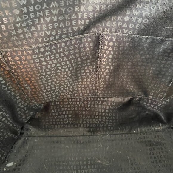 Kate Spade Black and white large tote bag - Picture 9 of 9